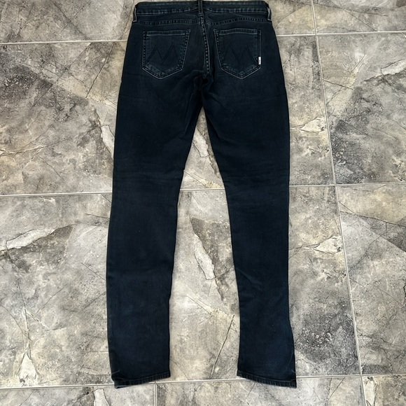 Mother The Looker Skinny Jeans - Picture 5 of 9
